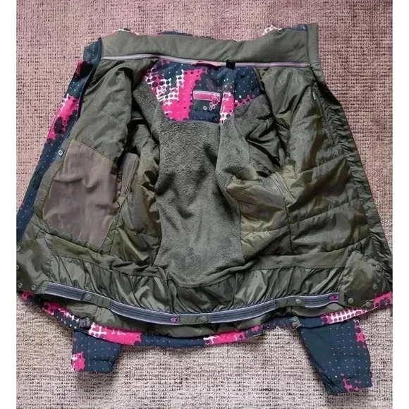 Salomon Women's XS Winter Sports Jacket Coat - Picture 4 of 15